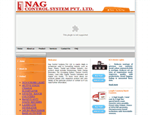 Tablet Screenshot of nagcontrol.com